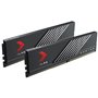 Mémoire RAM - PNY - XLR8 Gaming MAKO - DDR5 - 6400MHz - 2X16GB - (MD32