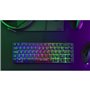 Clavier Gaming - THE G-LAB - KEYZ-HYDROGEN/FR - Membrane 60% Noir