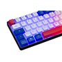 Clavier Gaming - THE G-LAB - KEYZ-HYDRO-BWR/FR - Membrane 60% 3 couleu