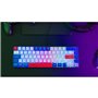 Clavier Gaming - THE G-LAB - KEYZ-HYDRO-BWR/FR - Membrane 60% 3 couleu