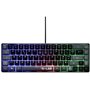 Clavier Gaming - THE G-LAB - KEYZ-HYDRO-BKG/FR - Membrane 60% 2 couleu