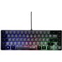 Clavier Gaming - THE G-LAB - KEYZ-HYDRO-GRB/FR - Membrane 60% 2 couleu