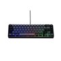 Clavier Gaming - THE G-LAB - KEYZ-HYDRO-GRB/FR - Membrane 60% 2 couleu