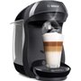 BOSCH machine Tassimo HAPPY (noire)  + 3 packs de T-Discs offerts. Mac