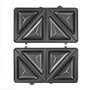 LIVOO - Appareil à gaufres et croques - DOP232 - Surface de cuisson : 