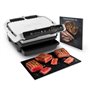 TEFAL GC750D12 Optigrill Elite Grill électrique, Technologie brevetée,