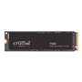 - Micron Technology - Crucial T500 - SSD - 1 To - interne - PCIe 4.0 (