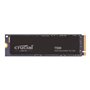 - Micron Technology - Crucial T500 - SSD - 500 Go - interne - PCIe 4.0
