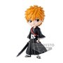 Bleach Q Posket Thousand Year Blood War Ichigo Kurosaki 14cm - W98