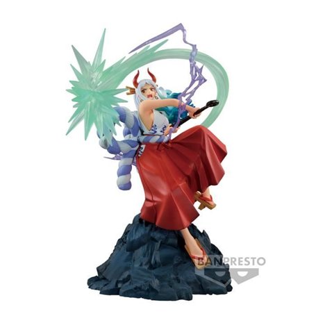 Figurine Dioramatic - One Piece - Yamato (the Brush)