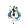 Figurine Banpresto Chronicle Espresto - Hatsune Miku Racing - Racing M