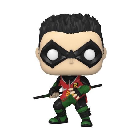 Funko Pop! Games: Gotham Knights - Robin