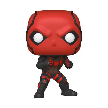 Funko Pop! Games: Gotham Knights - Red Hood