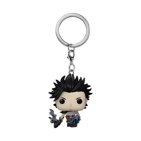 Funko Pocket Pop! Keychain: Black Clover - Yami