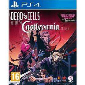 Dead Cells Return To Castlevania-Jeu-PS4