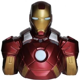 Tirelire Marvel - Iron Man 22 cm - Monogram