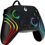 Manette filaire PDP Afterglow Wave Black