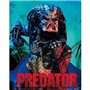 Poster cadre 3D lenticulaire Pyramid Predator - The Hunter - noir - 25