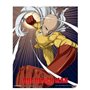 Poster cadre 3D lenticulaire Pyramid One Punch Man - Saitama and Genos
