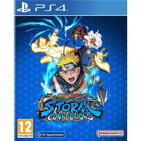 Naruto X Boruto Ultimate Ninja Storm Connections - Jeu PS4