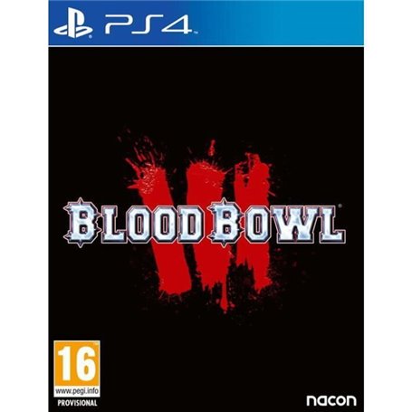 Blood Bowl 3-Jeu-PS4