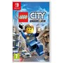 LEGO CITY UNDERCOVER SWITCH MIX
