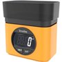 Terraillon Balance de cuisine électronique 5kg - 1g jaune - 15202