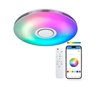 LED plafond KSIX Aura 66,4 w 3000k - 6500k 7200 lm 49 x 7,5 cm