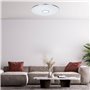 LED plafond KSIX Aura 66,4 w 3000k - 6500k 7200 lm 49 x 7,5 cm