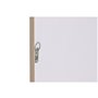 Miroir mural Home ESPRIT Blanc Marron Beige Gris Verre polystyrène 33 