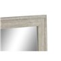 Miroir mural Home ESPRIT Blanc Marron Beige Gris Verre polystyrène 36 