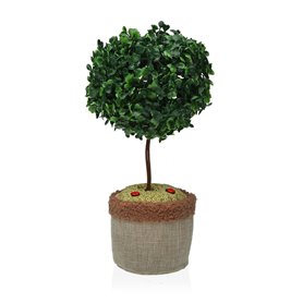 Support de porte Versa Arbre Textile 18 x 39 x 18 cm