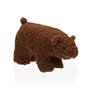 Support de porte Versa Marron Ours Textile 12 x 18 x 29 cm