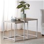 Plante décorative Versa Métal Céramique polystyrène Plastique 30 x 46 