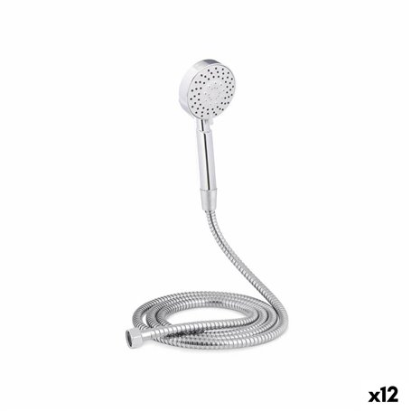 Set de douche Métal 2 m (12 Unités)