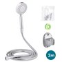 Set de douche Métal 2 m (12 Unités)