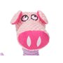 Jouet pour chien Cochon Rose 32 x 40 x 14 cm