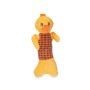 Jouet pour chien Canard Jaune 11 x 30 x 16 cm