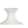 Vase Blanc Céramique 21 x 39 x 21 cm (2 Unités)