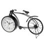 Horloge de table Bicyclette Noir Métal 38 x 20 x 4 cm (4 Unités)