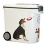 Boîte de nourriture pour animaux Curver Blanc 12 kg