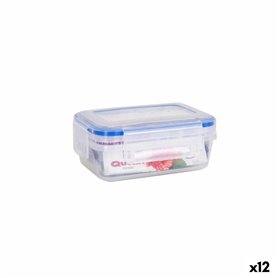 Boîte à lunch hermétique Quttin 500 ml Rectangulaire 15 x 10 x 6 cm (1