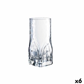 Verre à liqueur Borgonovo Frosty 470 ml 7 x 7 x 16 cm (6 Unités)