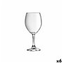 Verre Crisal Libbey 340 ml (6 Unités)