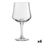 Verre Crisal Arome Combiné 670 ml (6 Unités)