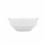 Bol Bidasoa Glacial Blanc Céramique 350 ml (6 Unités) (Pack 6x)
