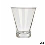 Verre Conique Transparent verre 200 ml (24 Unités)