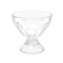 Coupe de glaces et de milkshakes 280 ml Transparent verre (24 Unités)