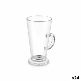 Verre Transparent verre 280 ml (24 Unités)