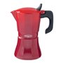 Cafetière Italienne Oroley Petra 9 Tasses Rouge Aluminium